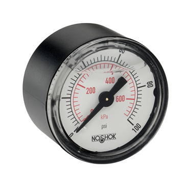 NOSHOK Inc15-910-3000-PSI/KPA